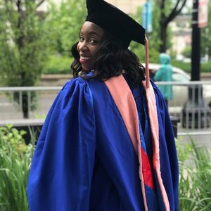 Meet your Posher, Tarae